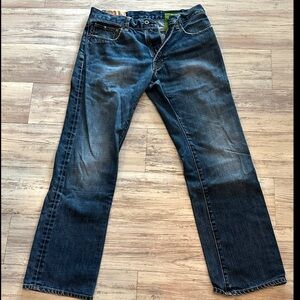 GAP standard fit jeans
